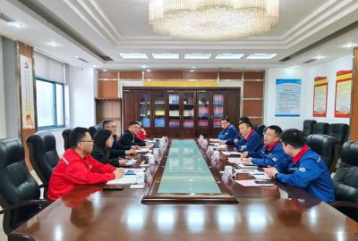 對標先進求卓越  深化交流共發(fā)展